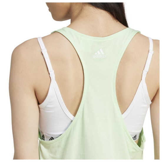 Adidas Γυναικεία αμάνικη μπλούζα Essentials Loose Logo Tank Top Adidas Γυναικεία αμάνικη μπλούζα Essentials Loose Logo Tank Top